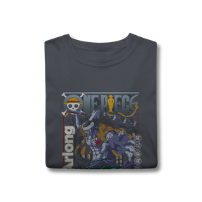 Camisa T-Shirt Classic Arlong One Piece