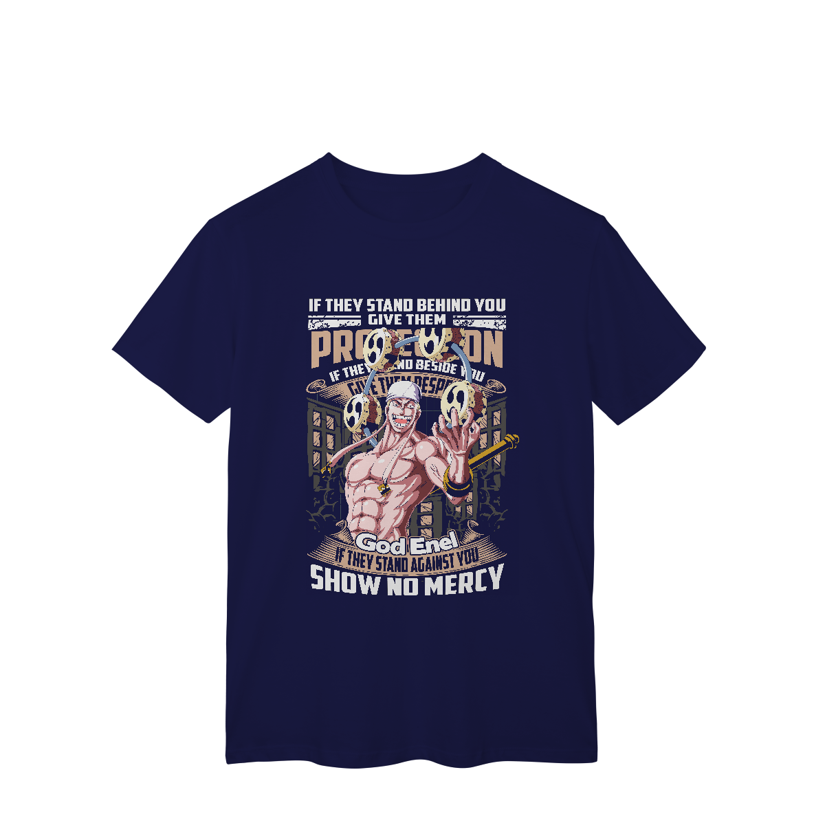 Camisa T-Shirt Classic Enel One Piece