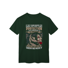 Camisa T-Shirt Classic Eren Transformado