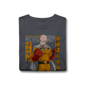 Camisa T-Shirt Classic Saitama Clássico