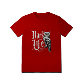 Camisa T-Shirt Quality Dark Life