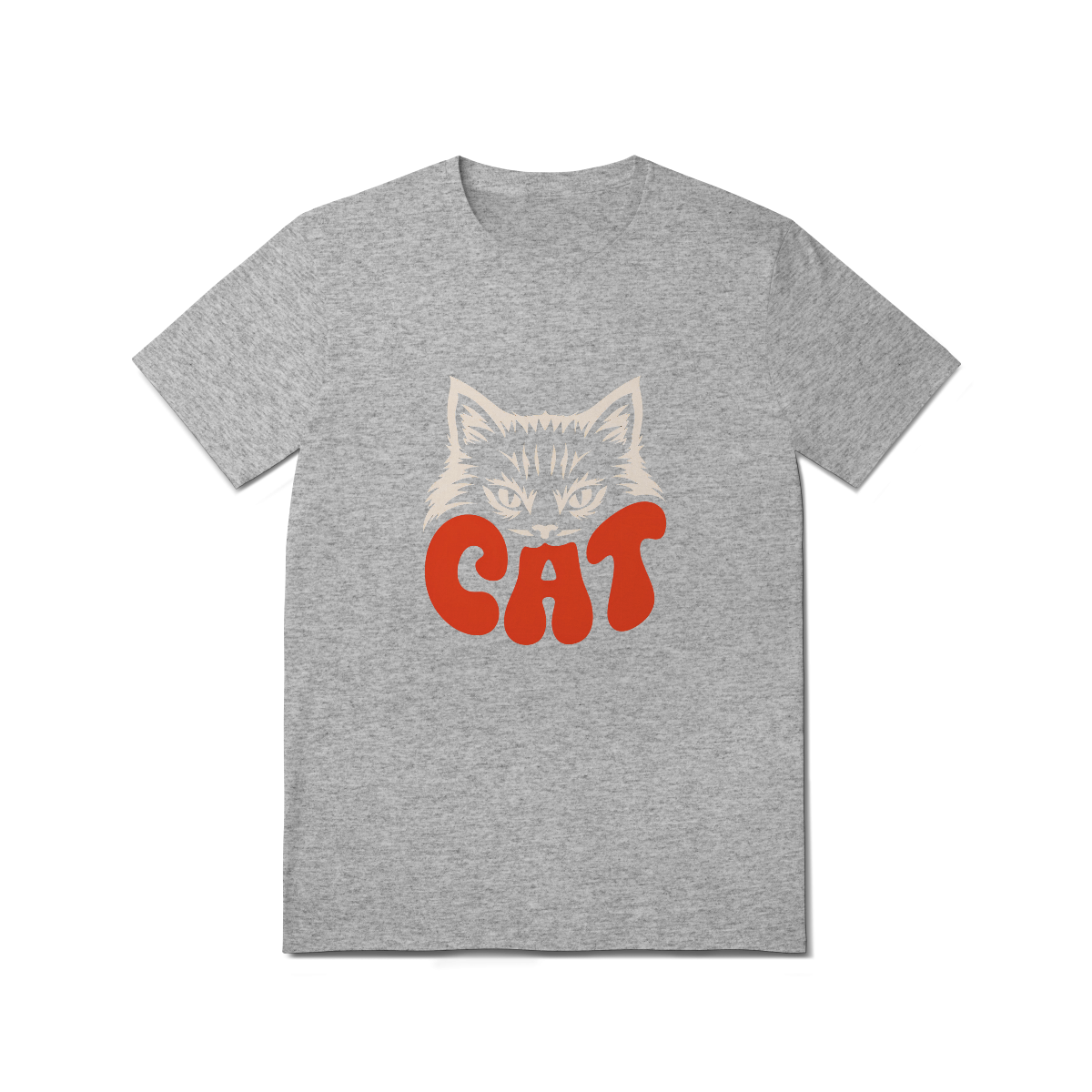 Camisa T-Shirt Quality CAT
