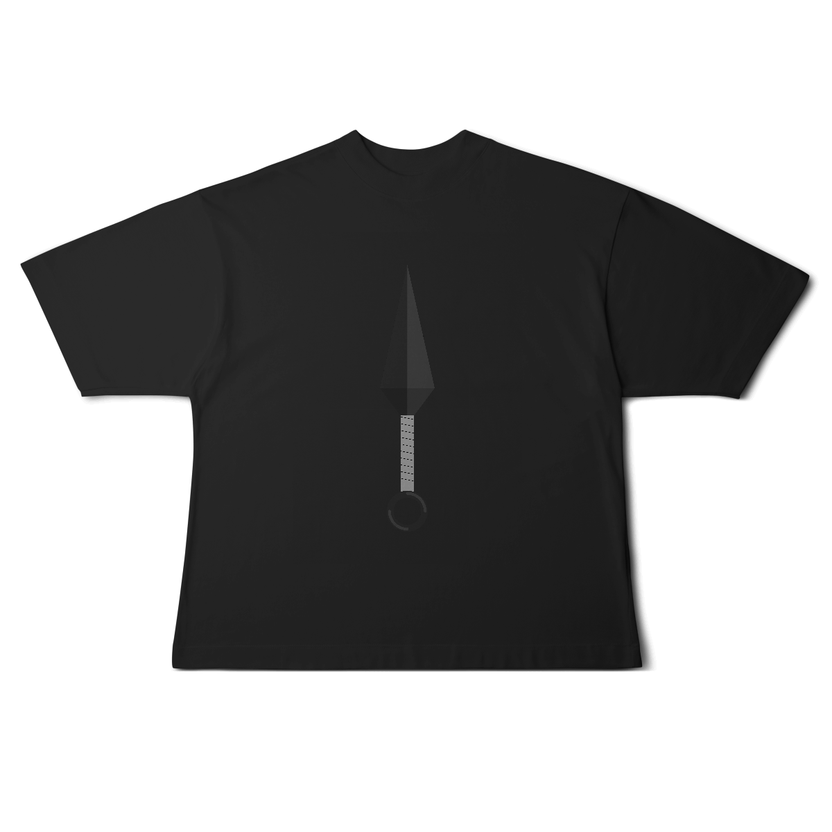 Camisa Oversized Kunai