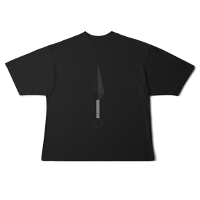 Camisa Oversized Kunai