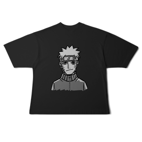 Camiseta Oversized Naruto PB