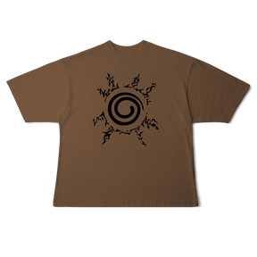 Camisa Oversized Selo de Nove Caudas