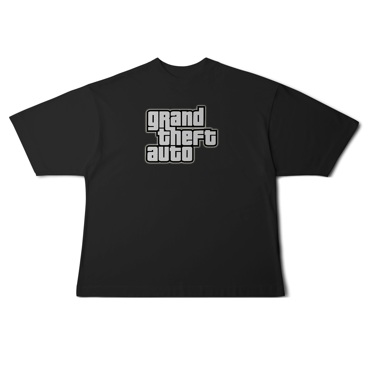 Camisa Oversized Grand Theft Auto