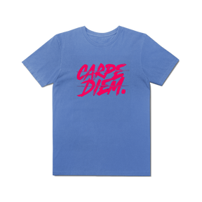 Camisa T-Shirt Estonada Carpe Diem