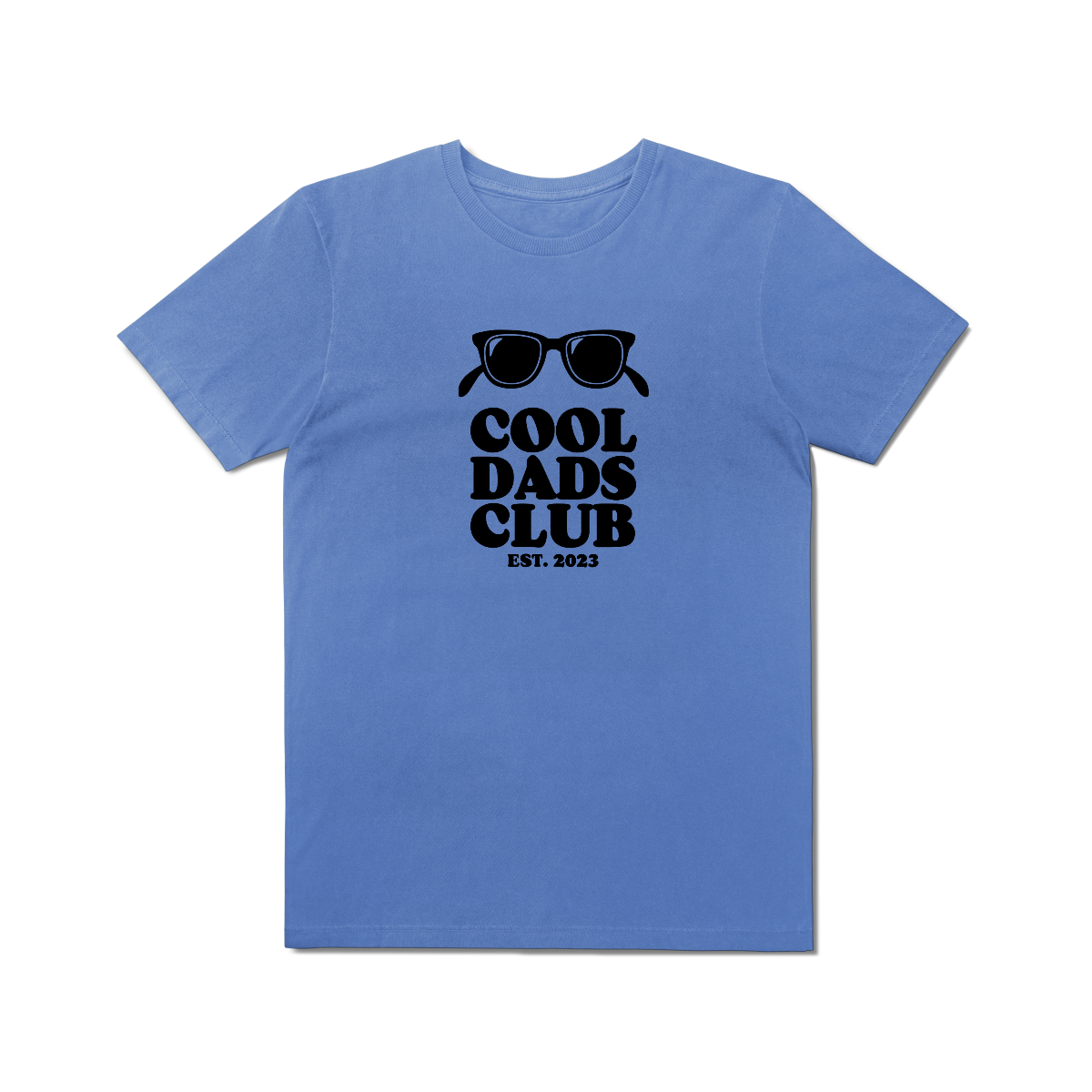 Camisa T-Shirt Estonada Cool Dads Club