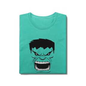 Camisa Baby Long Estonada Hulk Prime