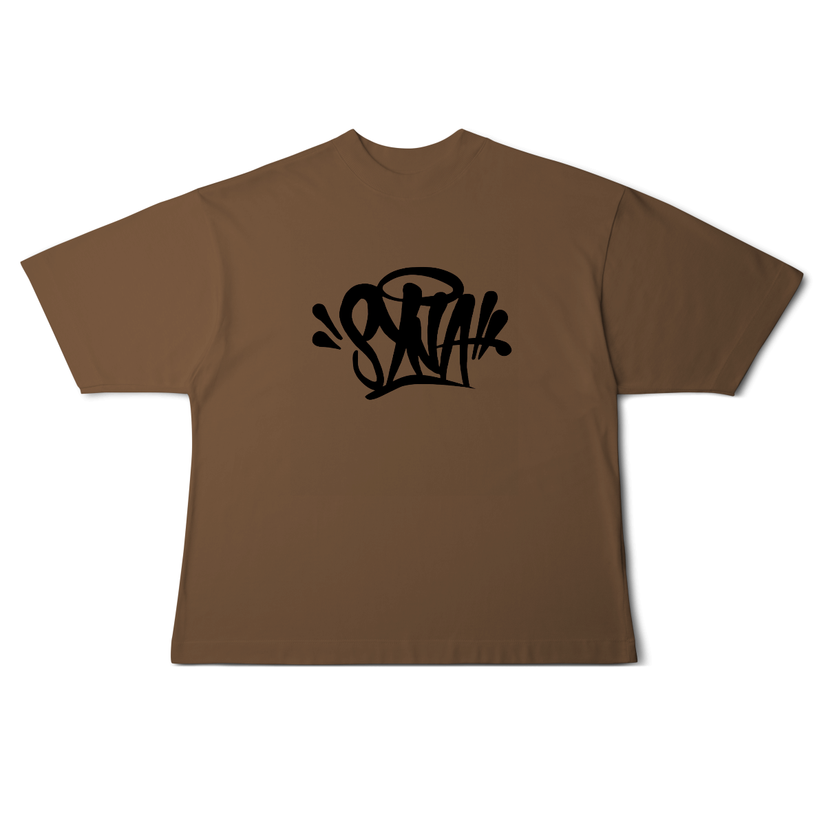 Camiseta Oversized Syna