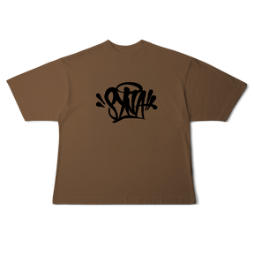 Camiseta Oversized Syna