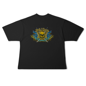 Camiseta Oversized Death & Honour