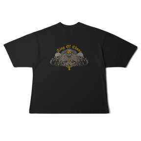 Camisa Oversized King of Chaos