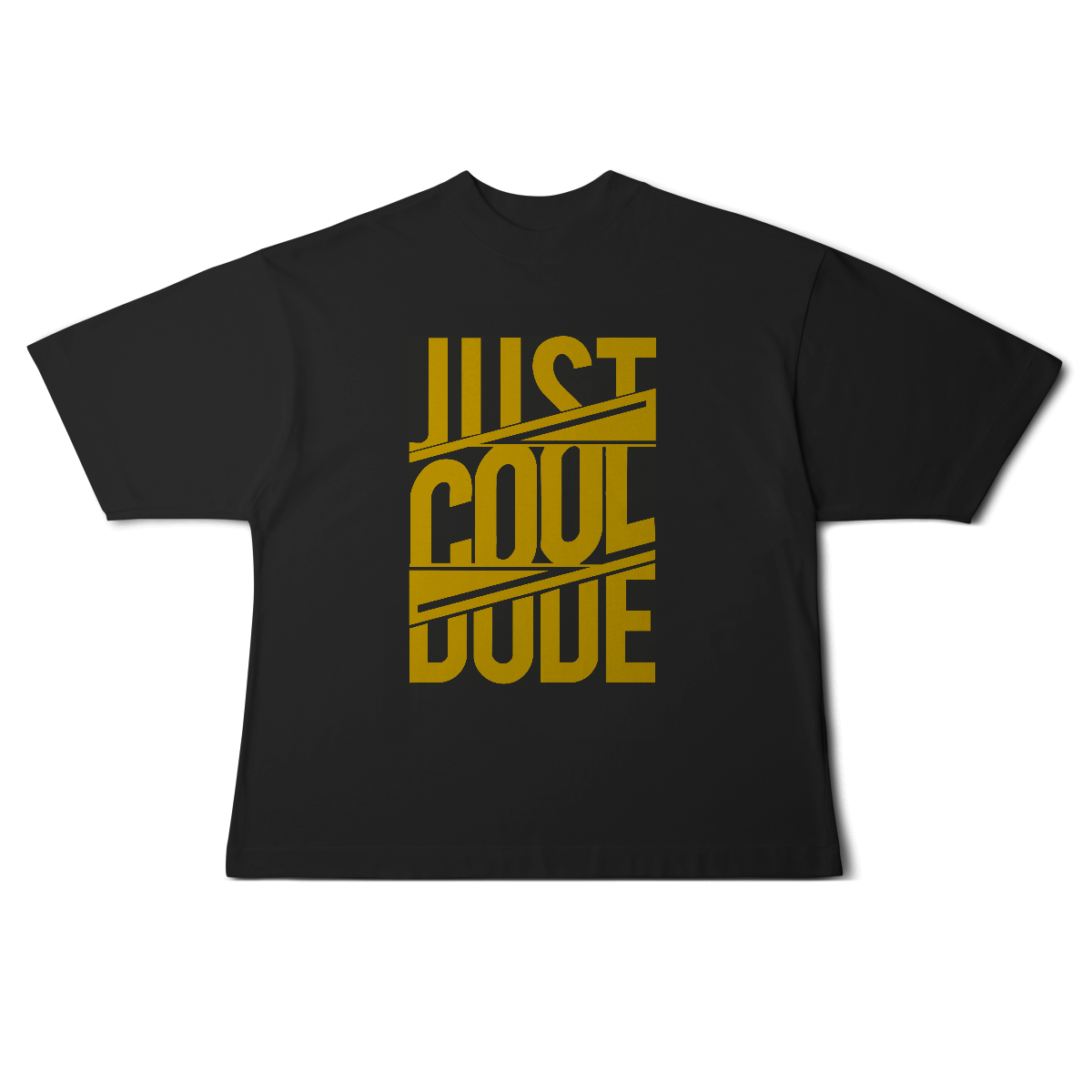 Camisa Oversized Just Cool