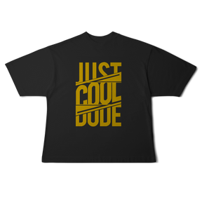 Camisa Oversized Just Cool