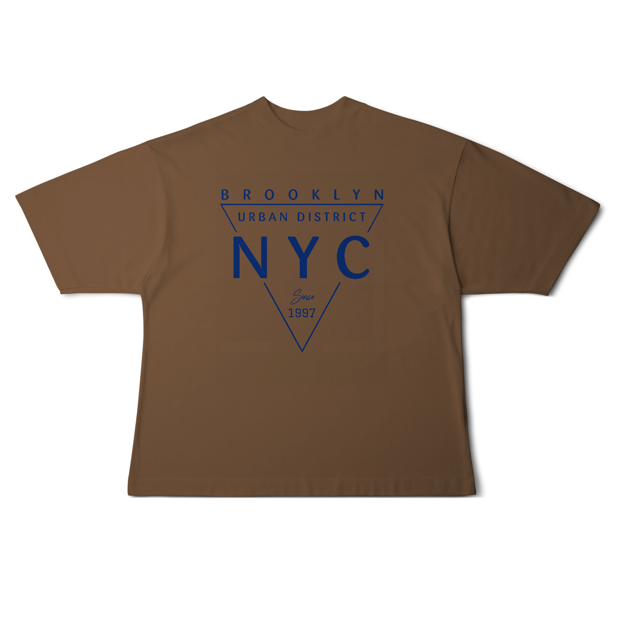 Camisa Oversized Brooklyn Urban District