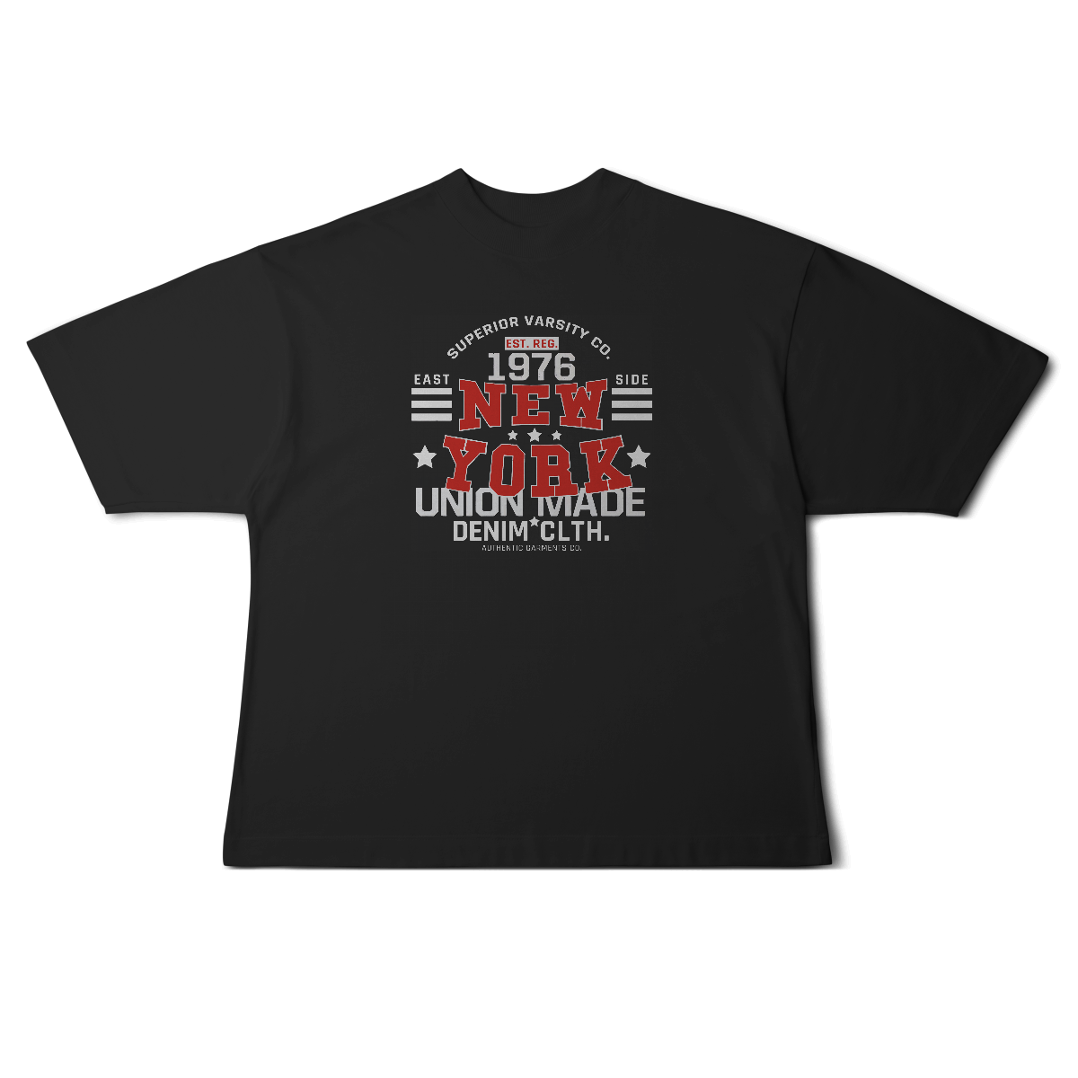 Camisa Oversized New York