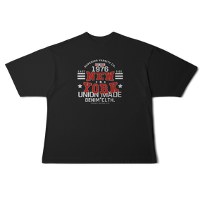 Camisa Oversized New York