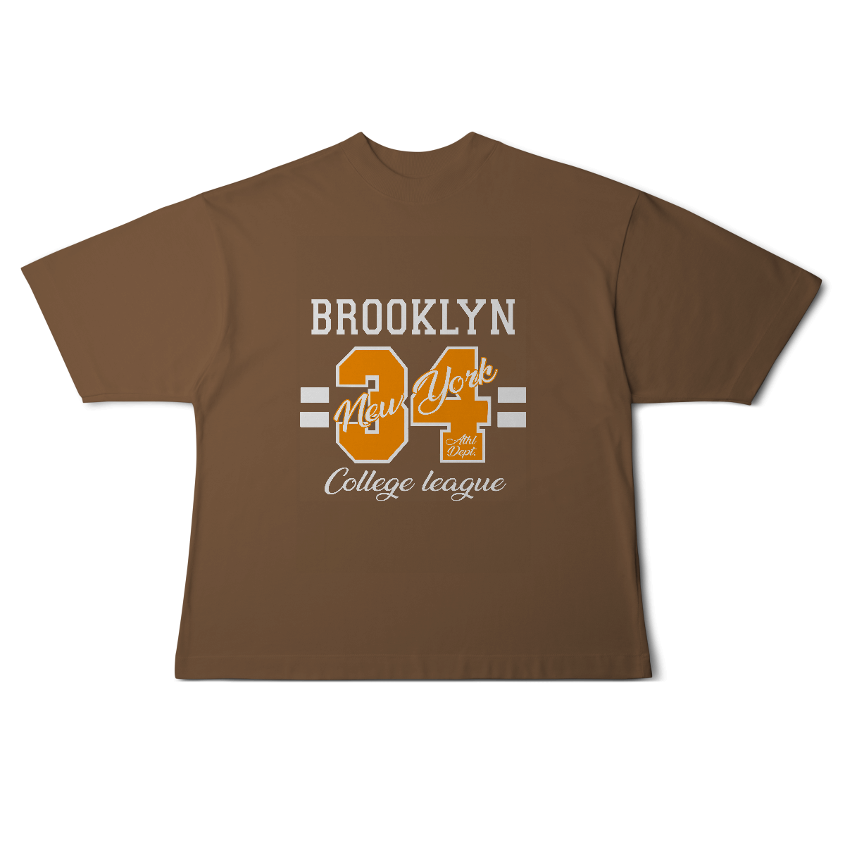 Camisa Oversized Brooklyn 34