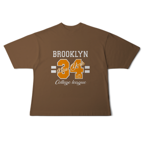 Camisa Oversized Brooklyn 34