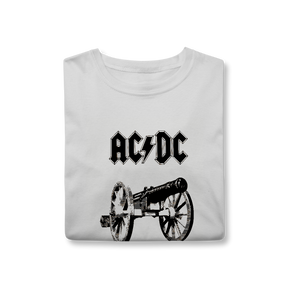 Camisa T-Shirt Classic ACDC