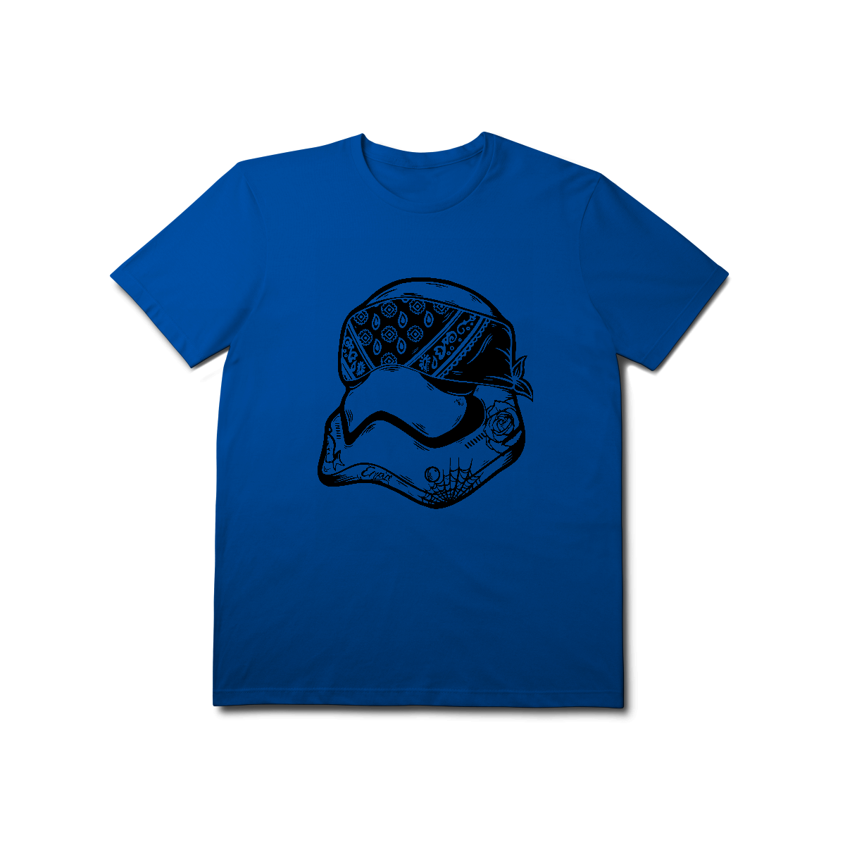 Camisa T-Shirt Prime Bandana Trooper