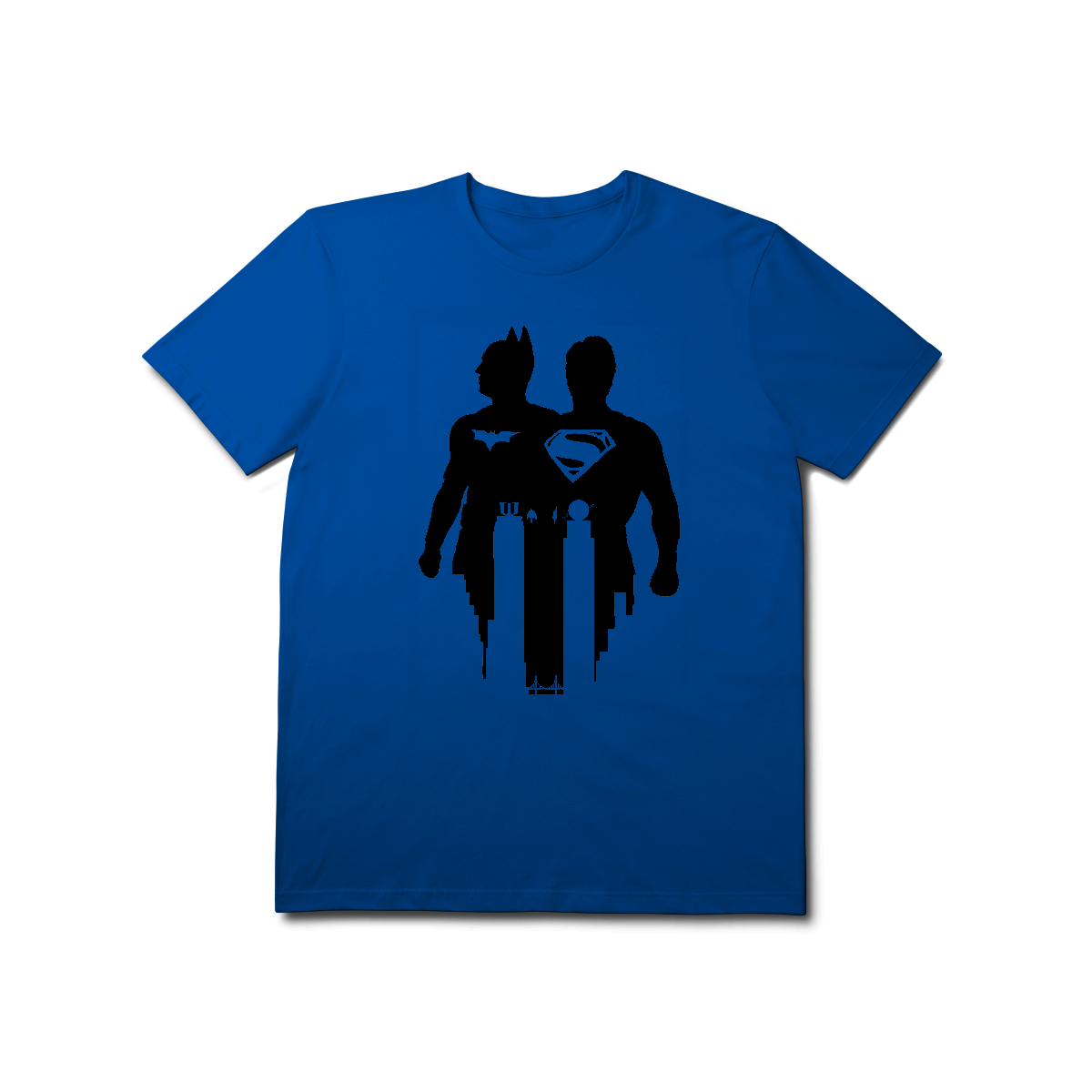 Camisa T-Shirt Prime Batman vs Superman