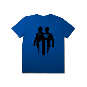 Camisa T-Shirt Prime Batman vs Superman