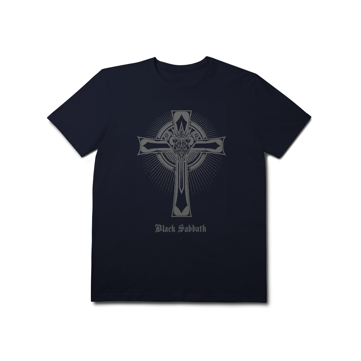 Camisa T-Shirt Prime Black Sabbath