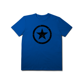 Camisa T-Shirt Prime Escudo do Capitão America