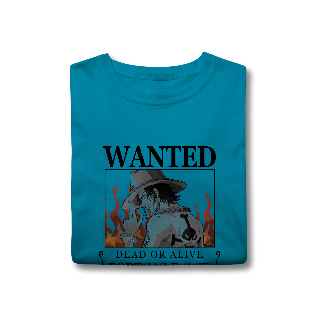 Camisa T-Shirt Classic BOUNTY ACE One Piece