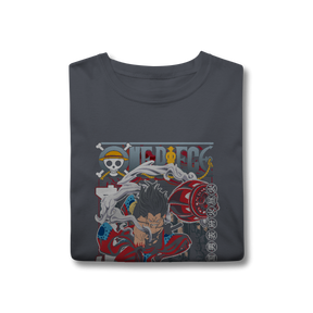 Camisa T-Shirt Classic Lufy Smash