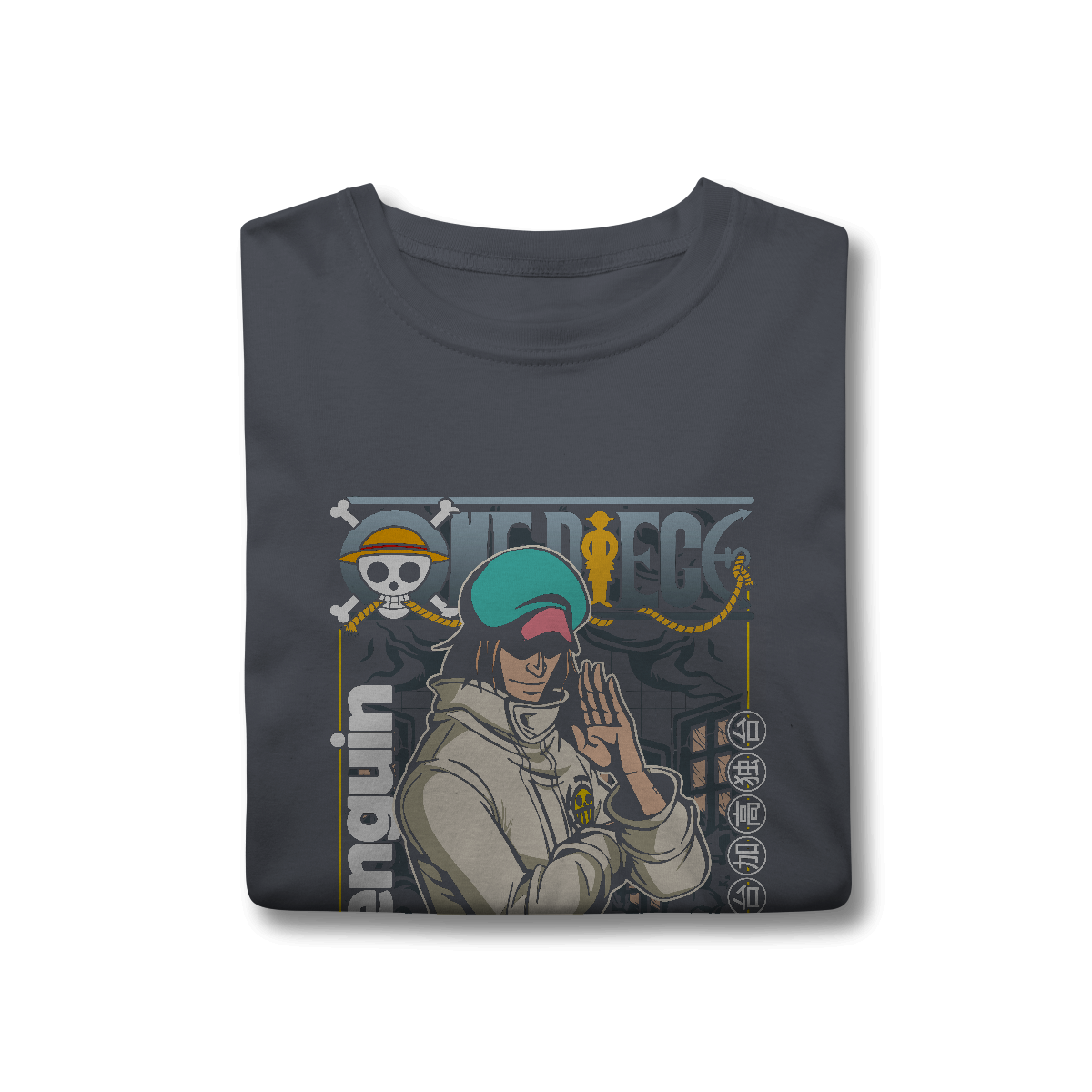 Camisa T-Shirt Classic Shachi One Piece