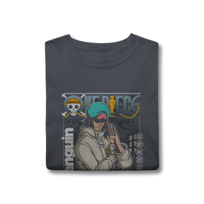 Camisa T-Shirt Classic Shachi One Piece