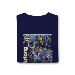 Camisa T-Shirt Classic Arlong One Piece