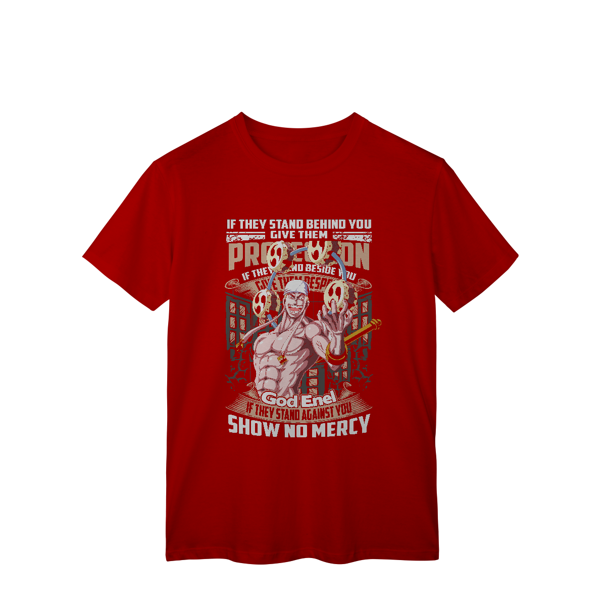 Camisa T-Shirt Classic Enel One Piece