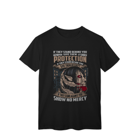 Camisa T-Shirt Classic Eren Transformado