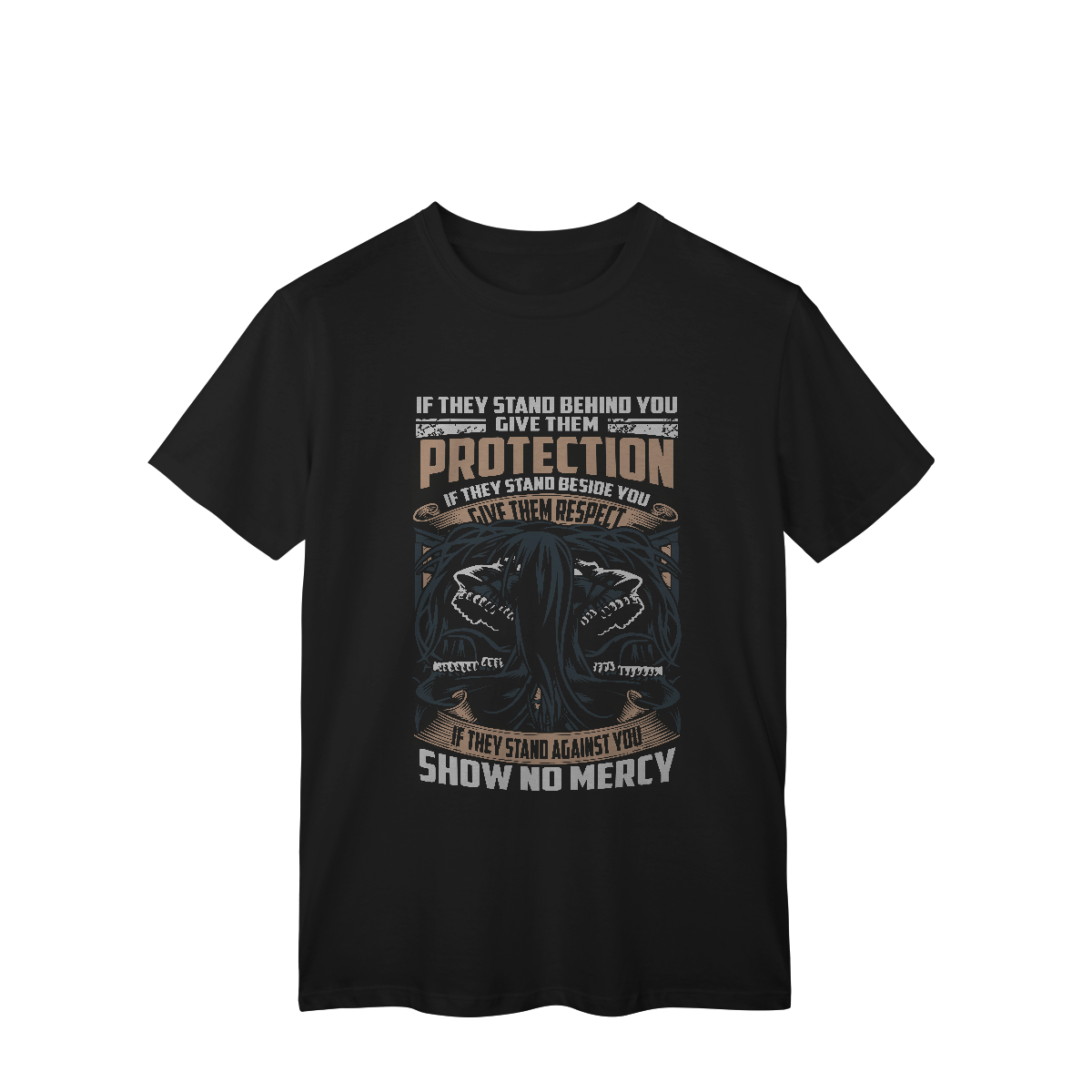 Camisa T-Shirt Classic Anime Attack on Titan