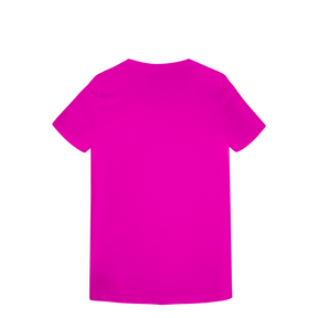 Camisa Baby Look Quality Flower