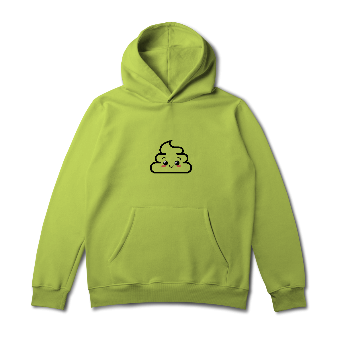 Tamanho Moletom Quality Canguru Totô Fofinho