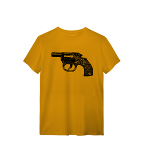 Camisa T-Shirt Quality Pistol