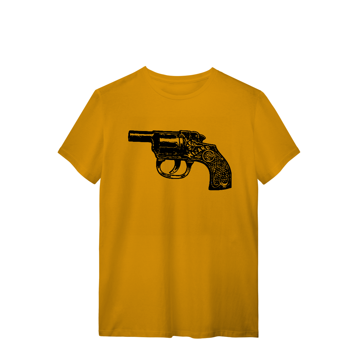 Camisa T-Shirt Quality Pistol