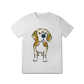 Camisa T-Shirt Quality Collor Dog