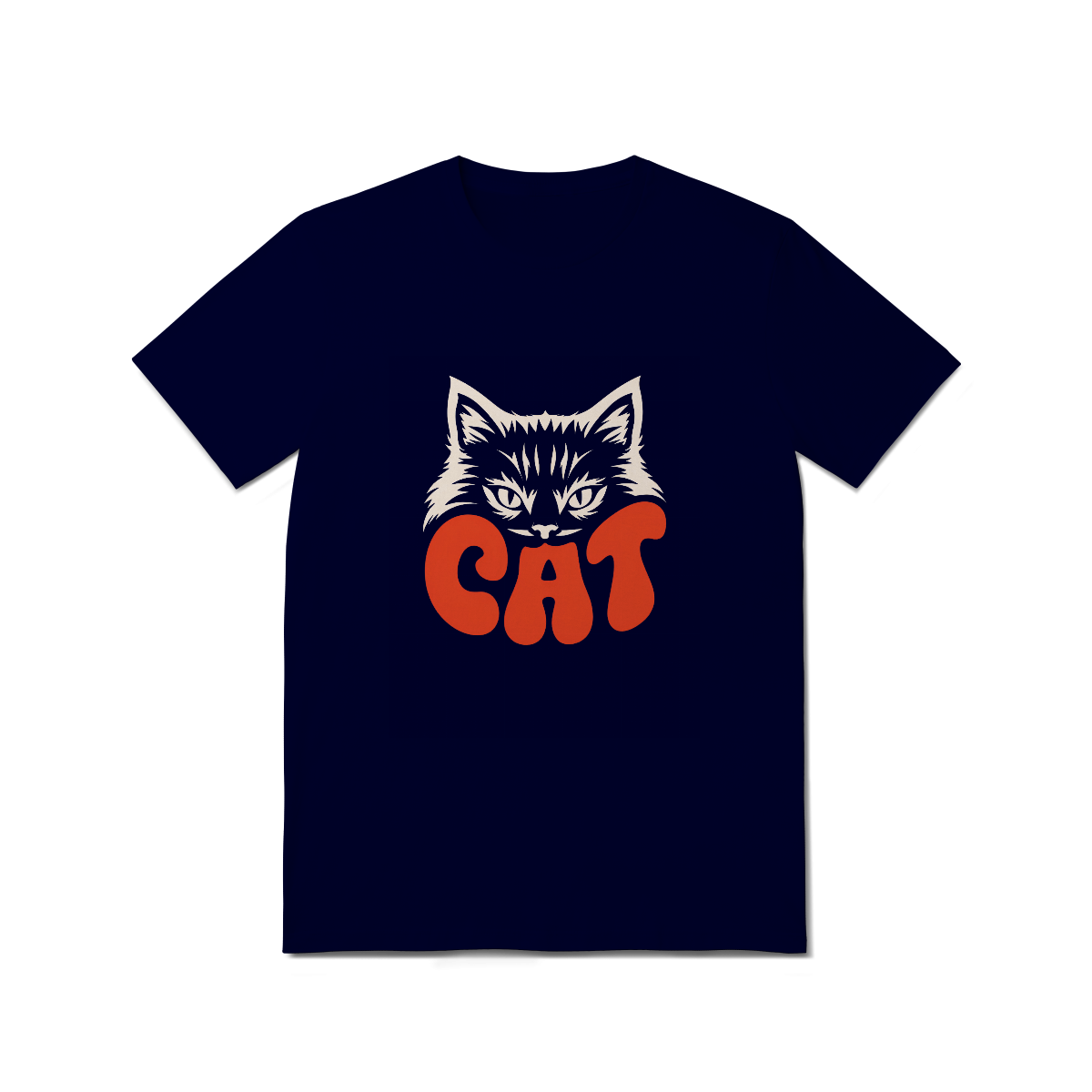 Camisa T-Shirt Quality CAT