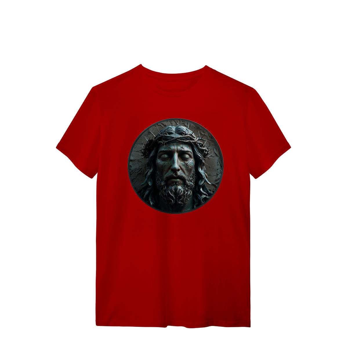 Camisa T-Shirt Quality Christ