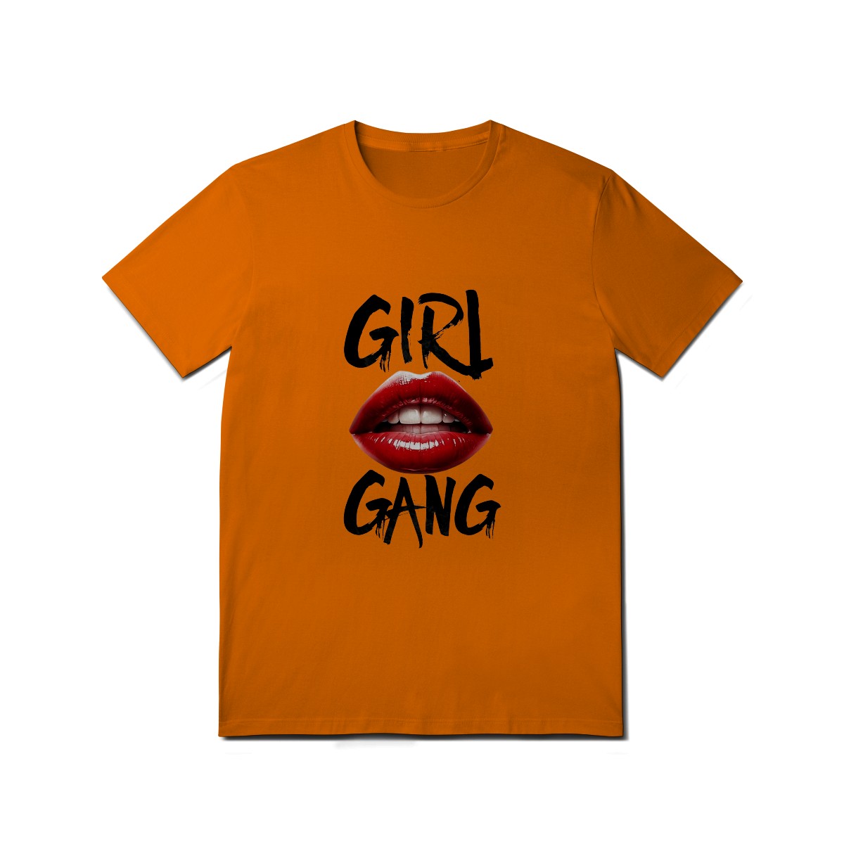 Camisa T-Shirt Quality Girl Gang