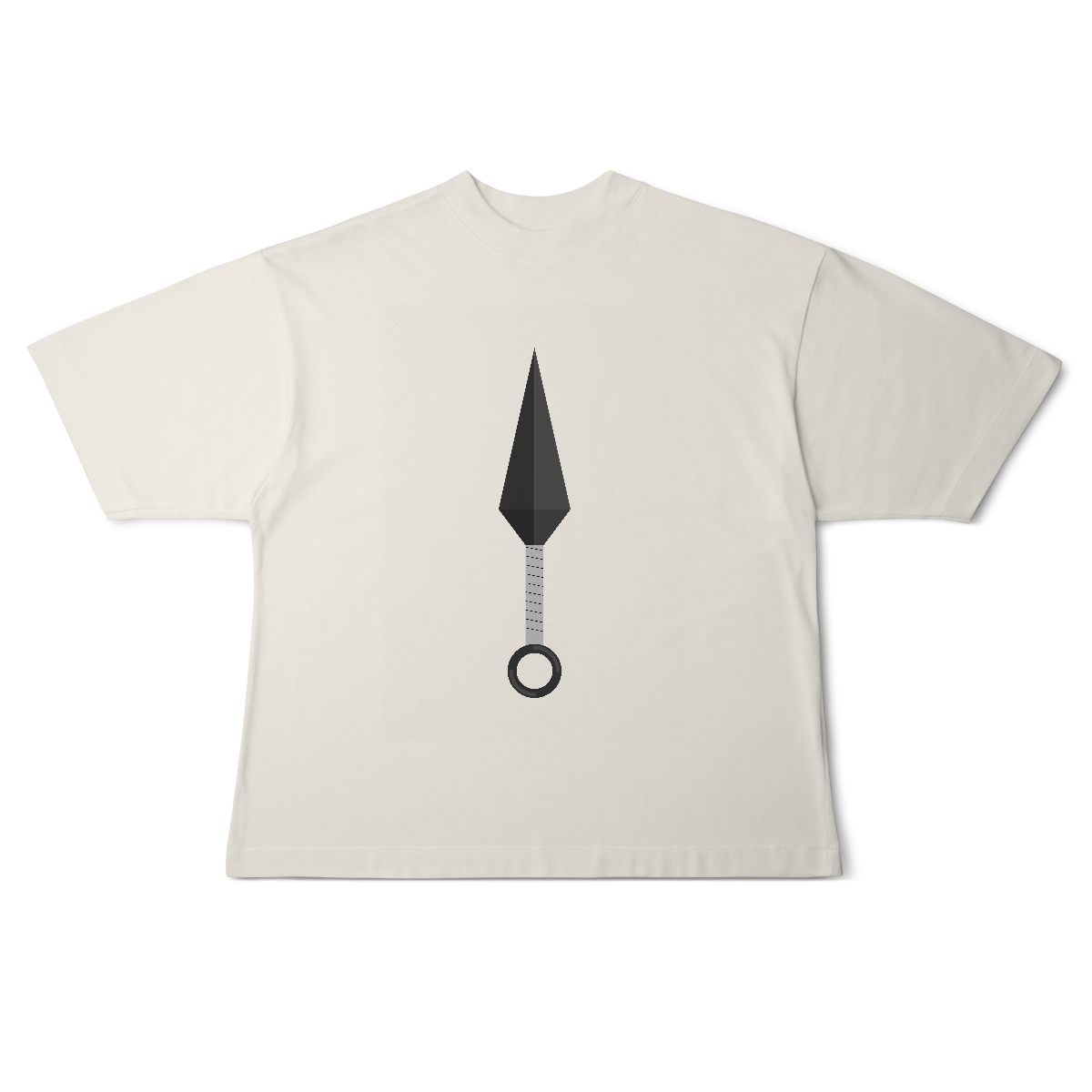 Camisa Oversized Kunai