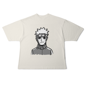 Camiseta Oversized Naruto PB