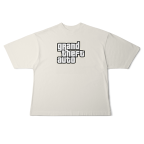 Camisa Oversized Grand Theft Auto